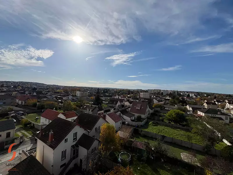 Appartement, 61,74 m²