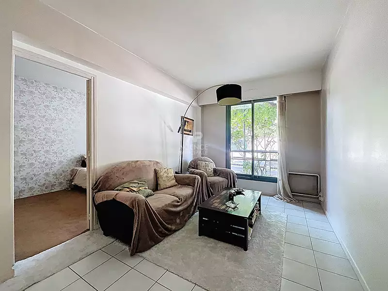 Appartement, 34,71 m²