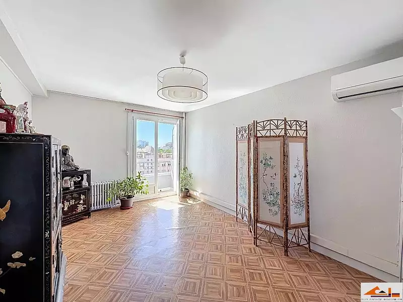 Appartement, 64 m²