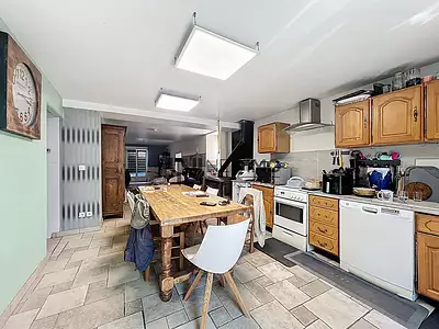 Maison, 118,42 m²