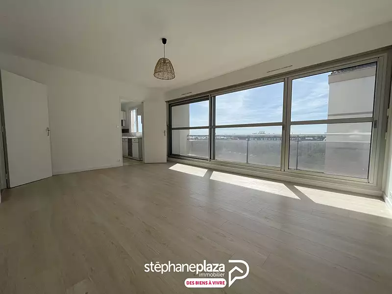 Appartement, 59 m²