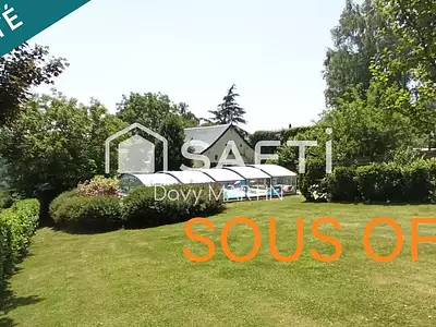 Maison, 109 m²