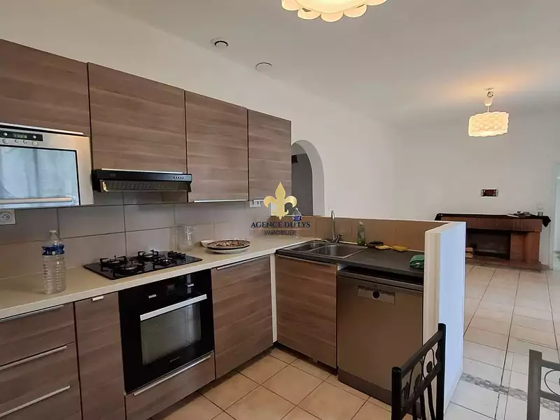 Maison, 135 m²