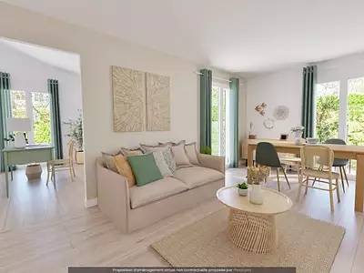 Maison, 100 m²