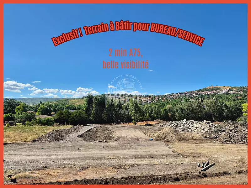 Terrain, 558 m²
