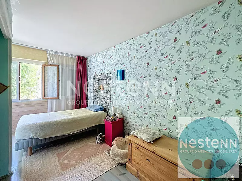 Appartement, 54,6 m²