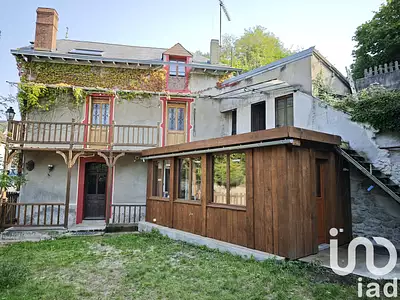 Maison, 123 m²