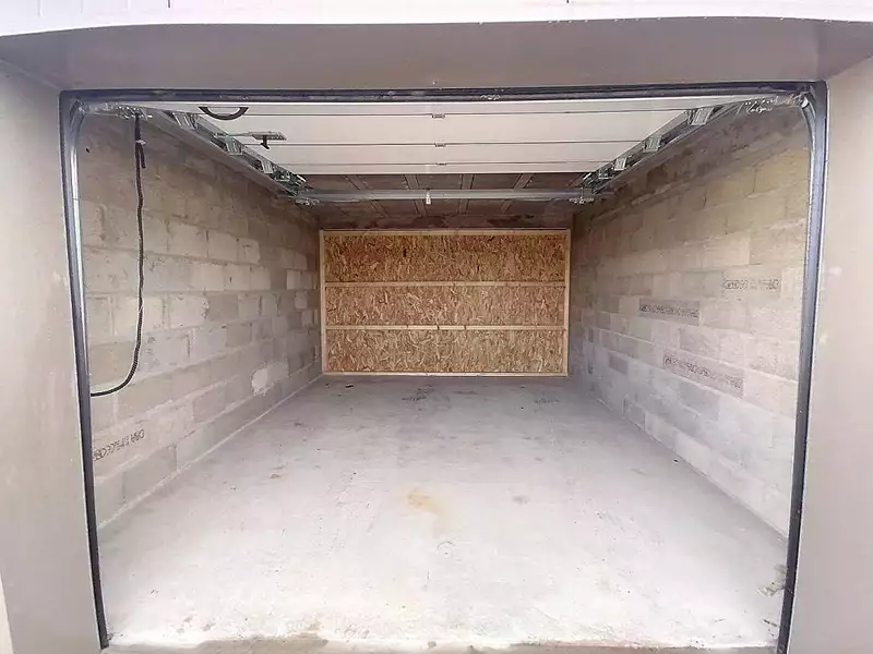 Parking, 19 m²