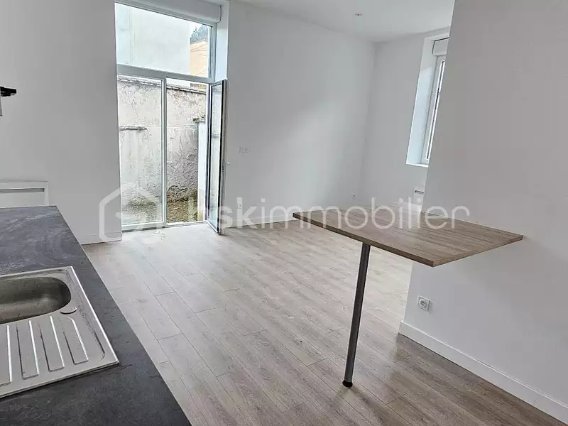 Appartement, 50 m²