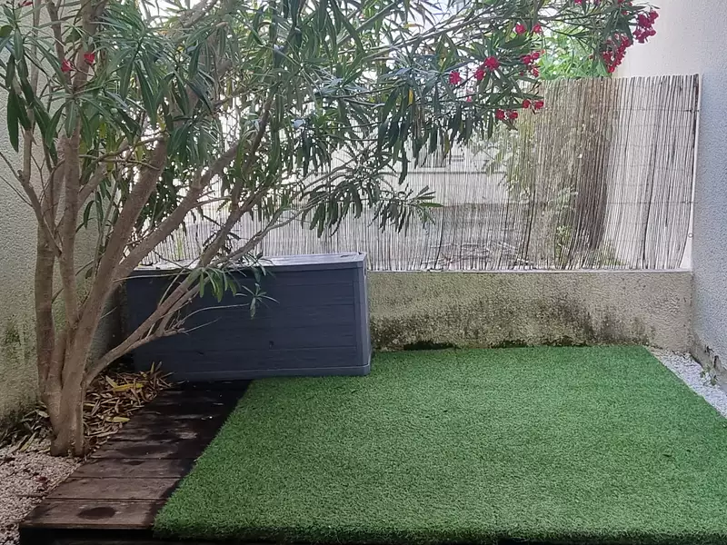 Appartement, 23 m²