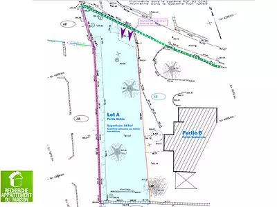 Terrain, 567 m²