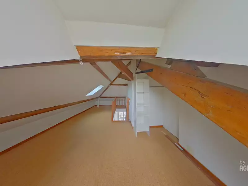 Appartement, 49,3 m²