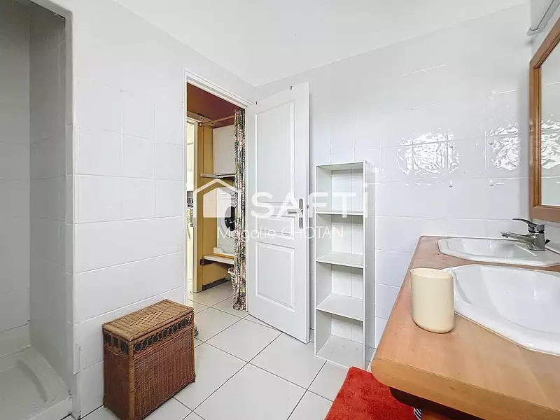 Appartement, 57 m²