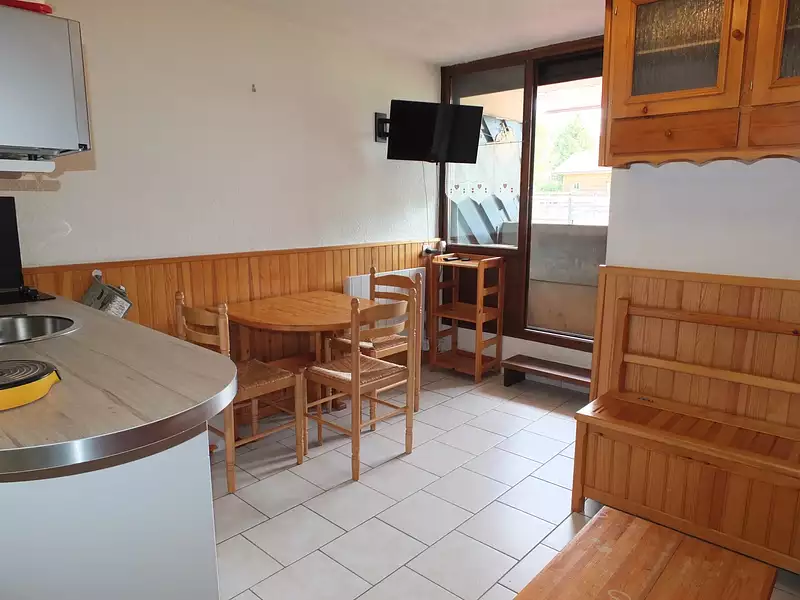 Appartement, 23,14 m²