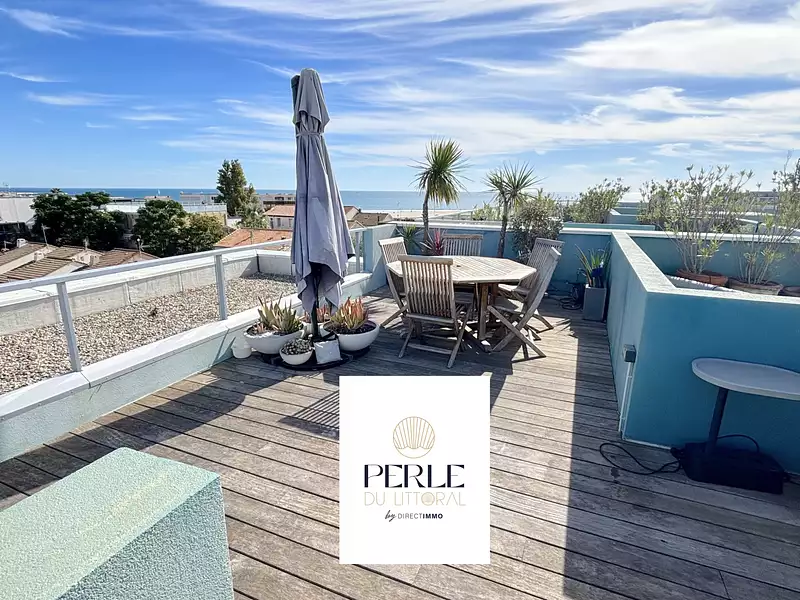 Appartement, 56,84 m²