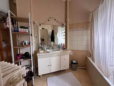 Appartement, 62 m²