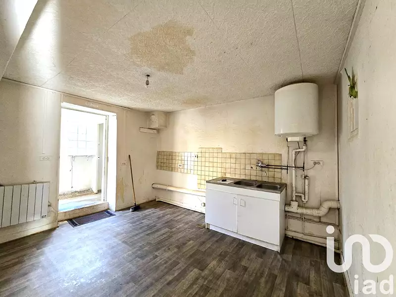 Immeuble, 330 m²