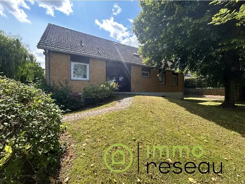 Maison, 206 m²