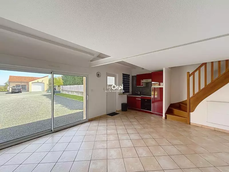 Maison, 109 m²