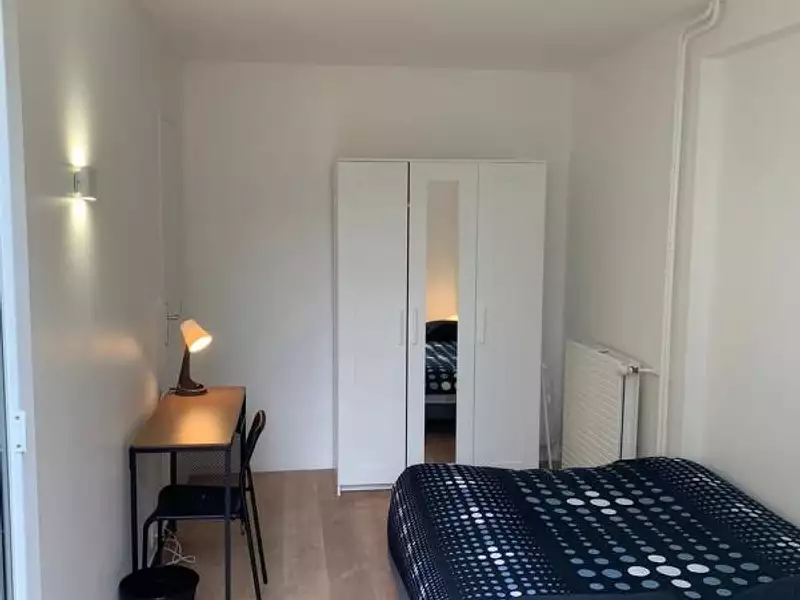 Appartement, 18 m²