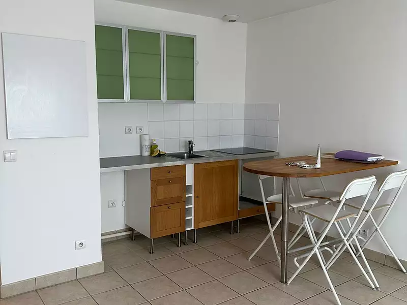 Appartement, 28,65 m²