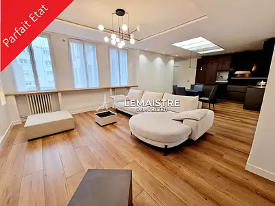 Appartement, 107,5 m²