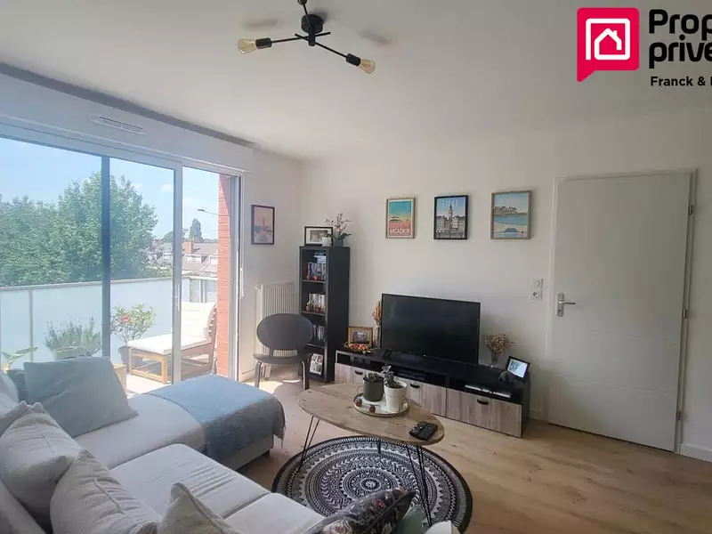 Appartement, 48 m²