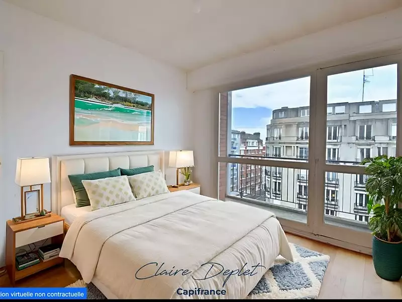 Appartement, 100 m²