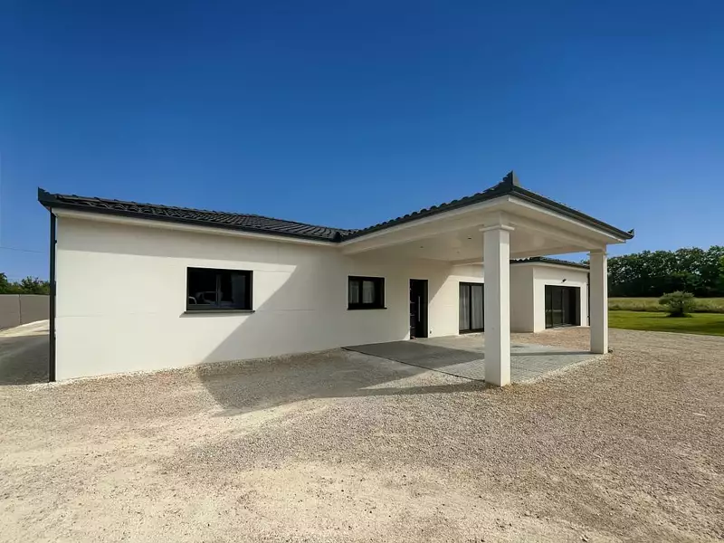 Maison, 130 m²