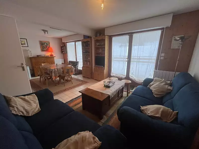 Appartement, 53,54 m²
