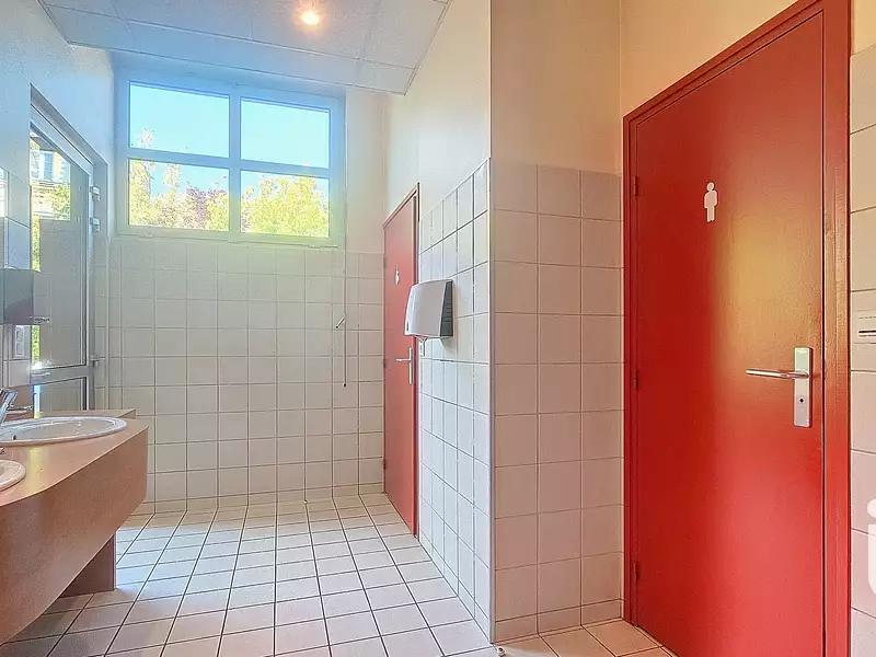 Divers, 900 m²