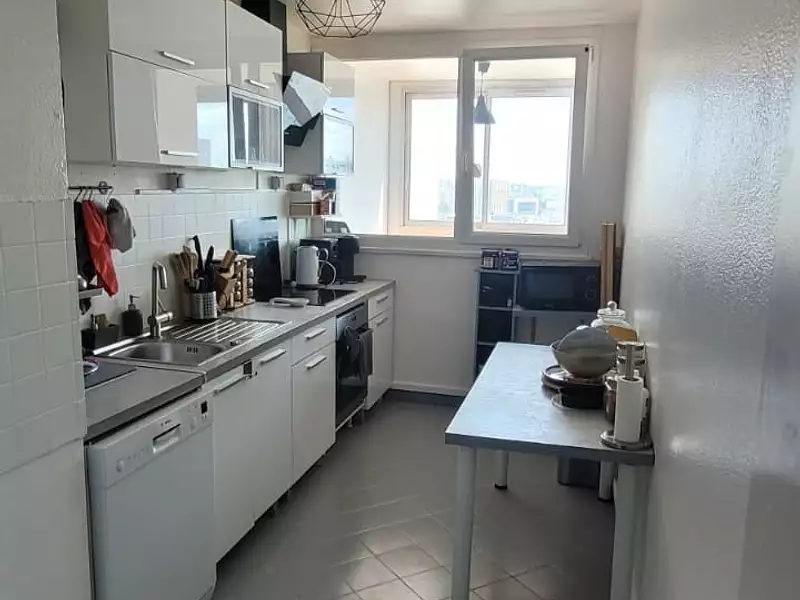 Appartement, 82,35 m²