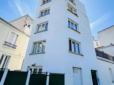 Appartement, 12,51 m²