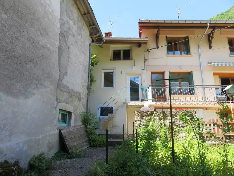 Maison, 52 m²