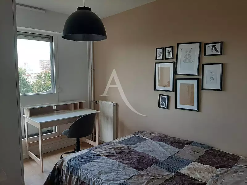 Appartement, 76,28 m²