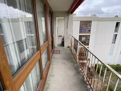 Appartement, 62 m²