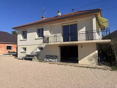 Maison, 83 m²