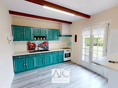 Maison, 100 m²