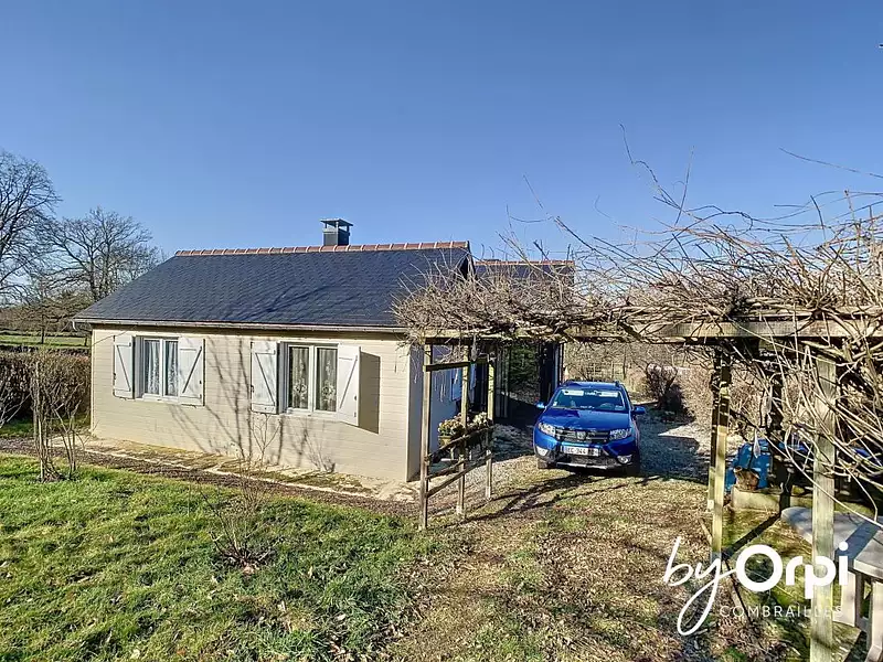 Maison, 76 m²