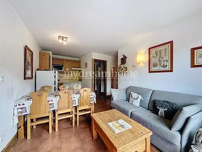 Appartement, 41,6 m²