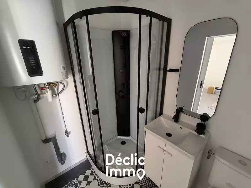 Appartement, 28 m²