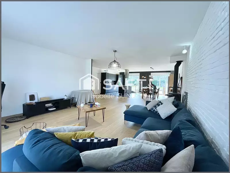 Maison, 135 m²