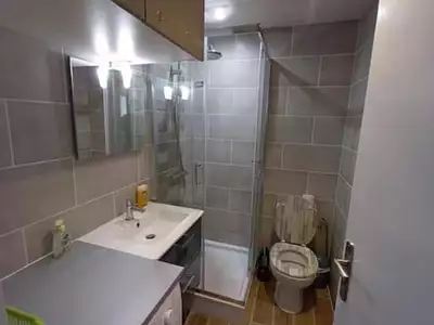 Appartement, 22 m²