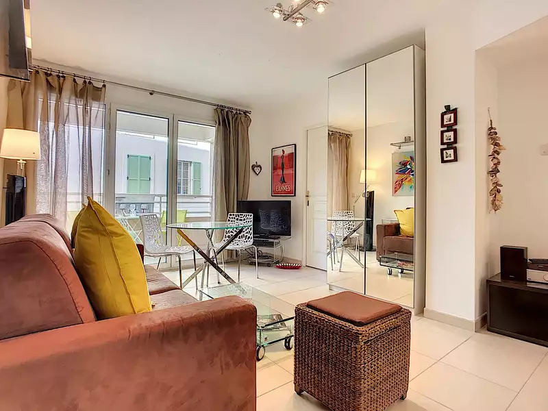 Appartement, 31 m²