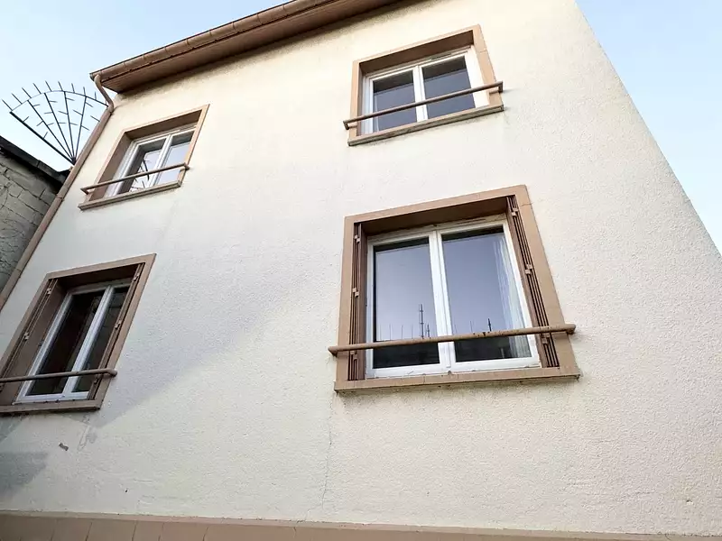 Maison, 103 m²