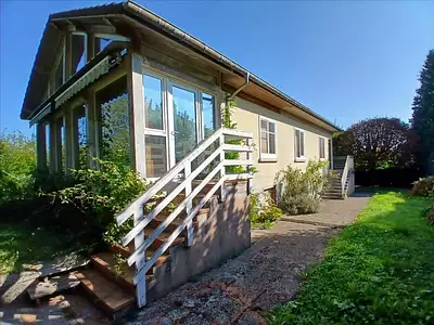 Maison, 126 m²
