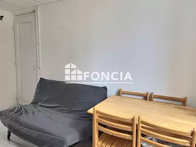 Appartement, 25 m²