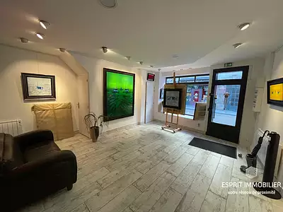 Immeuble, 141 m²