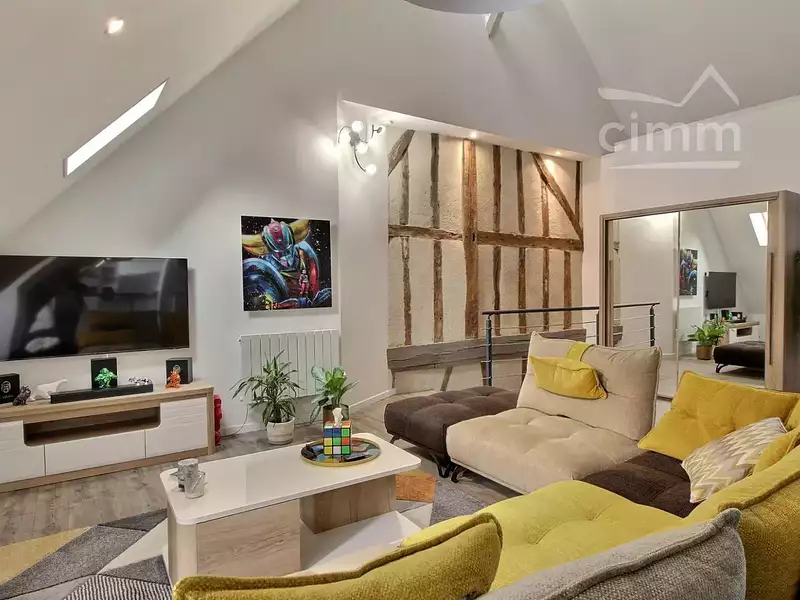 Appartement, 106 m²