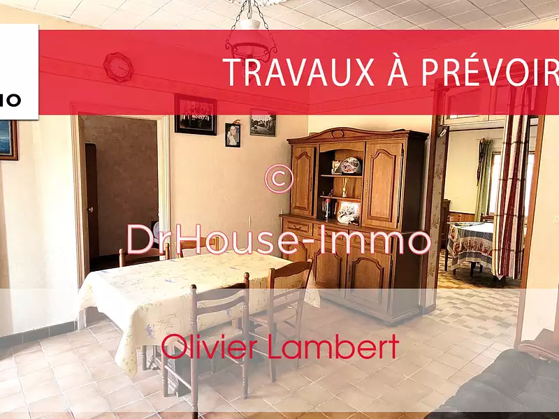 Maison, 81 m²